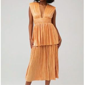 Sabina Musayev Ophelia Dress